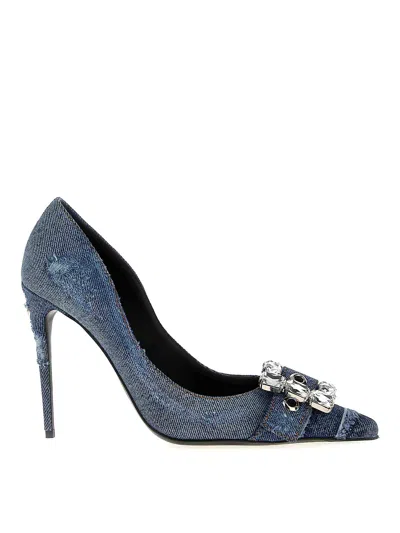 DOLCE & GABBANA LOLLO PUMPS