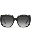 Dolce & Gabbana Dolce And Gabbana Dg4414 33728g 54 In Schwarz