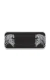 Dolce & Gabbana - Zebra Rectangular Tray - Animal In Black