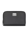 Dolce & Gabbana Men's Zip-around Wallet