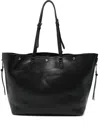 Dolce & Gabbana Zip Ew Runway Tote Bag In Black