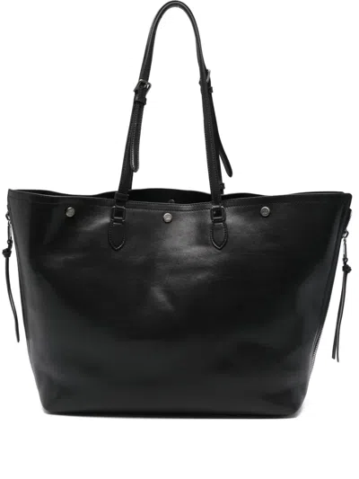 Dolce & Gabbana Zip Ew Runway Tote Bag In Black