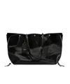 Dolce & Gabbana Zip Ew Runway Tote Bag In Black