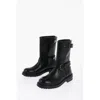 Dolce & Gabbana Dolce&gabbana Men Black Smooth Leather Boot