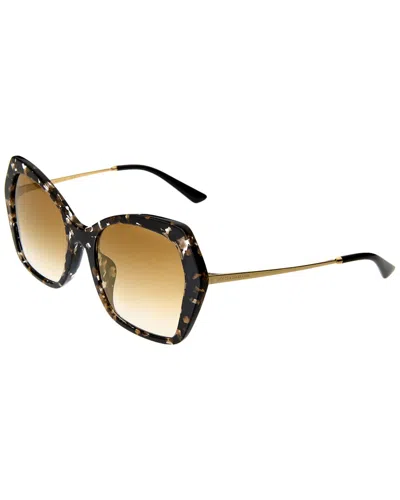Dolce & Gabbana Women's 56mm Sunglasses In Brown