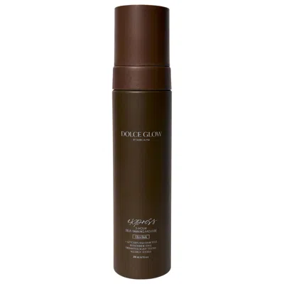 Dolce Glow 2-hour Express Self-tanning Mousse In Ultra Dark 6.7oz/200ml