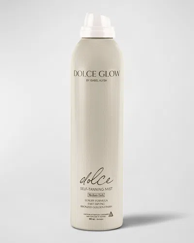 Dolce Glow 6.8 Oz. Dolce Self-tanning Mist - Medium/dark