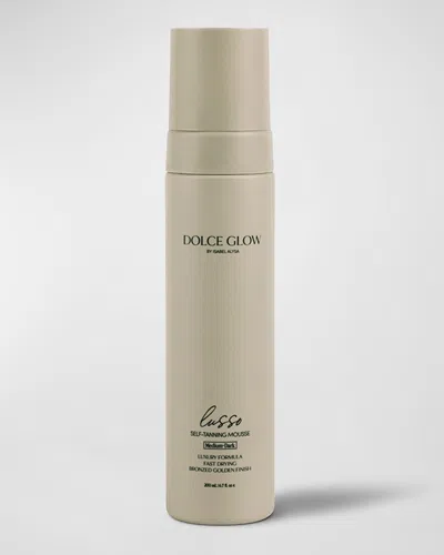 Dolce Glow 6.8 Oz. Lusso Self-tanning Mousse