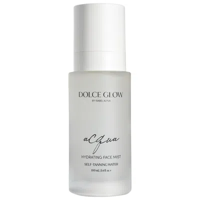Dolce Glow Acqua Hydrating Self-tanning Face Mist 3.4 Oz/100 ml