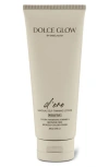 DOLCE GLOW BY ISABEL ALYSA D'ORO GRADUAL TANNING LOTION, 2 OZ