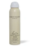 Dolce Glow By Isabel Alysa Luce Clear Self-tanning Mist In Light To Medium