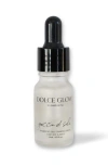 Dolce Glow By Isabel Alysa Lusso Self-tanning Mousse, 0.4 oz In White
