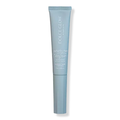 Dolce Glow Contour Self-tanning Sculpt + Glow - Medium Dark
