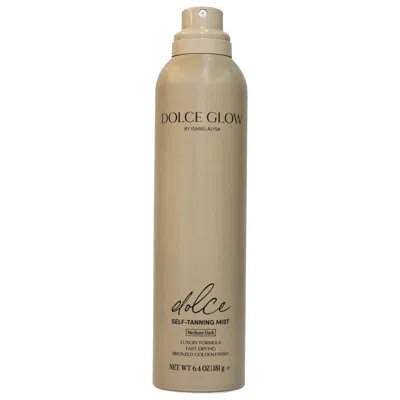 Dolce Glow Dolce Self-tanning Mist In Medium To Dark 6.4oz/190ml