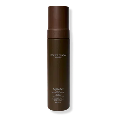 Dolce Glow Express Self-tanning Mousse