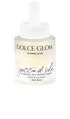 Dolce Glow Goccia Di Sole Hydrating Self-tanning Serum Drops For Face And Body In N,a