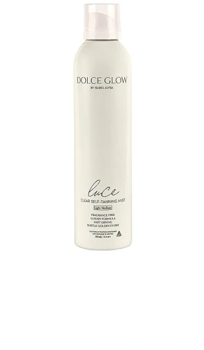 DOLCE GLOW LUCE SELF-TANNING MIST