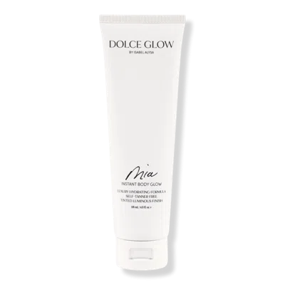 Dolce Glow Mia Instant Body Glow