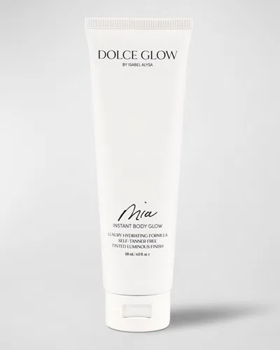 Dolce Glow Mia Instant Body Glow