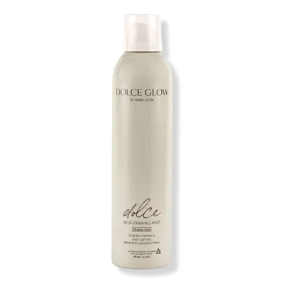 Dolce Glow Self-tanning Mist - Medium To Dark