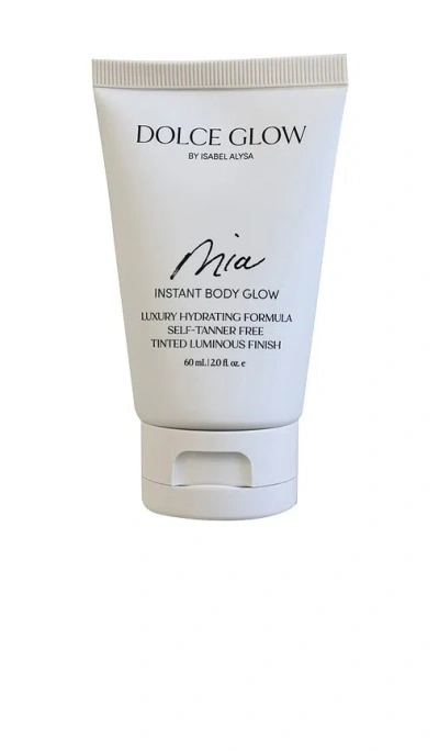Dolce Glow Travel Mia Shimmer Topper In Beauty: Na