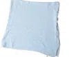 Dolce Goccia Knit Baby Blanket In Pastel Blue