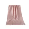Dolce Mela Waffle Bath Towels Set Of 2