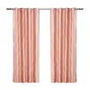 Dolce Mela Window Curtains & Drapes Panel