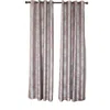 Dolce Mela Window Semi-blackout Curtain / Drape Panel