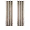 Dolce Mela Window Semi-blackout Curtains Panel