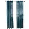 Dolce Mela Window Sheer Curtains Panel