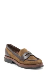 Dolce Vita Abey Penny Loafer In Brown