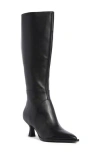 Dolce Vita Acilma Knee High Boot In Black