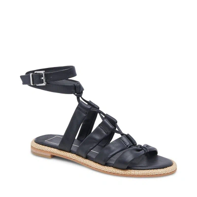 Dolce Vita Adison Sandals In Black