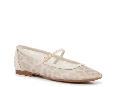 Dolce Vita Aileen Mary Jane Flat In Multi