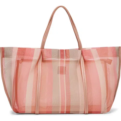 Dolce Vita Aislin Mesh Tote Bag