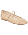 Dolce Vita Women's Rodni Mesh Mary Jane Flats
