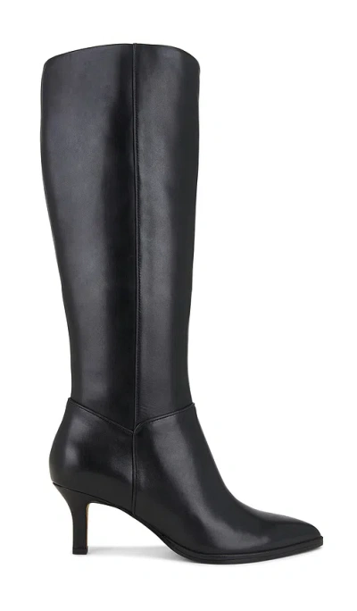 Dolce Vita Aldy Wide Calf Boot In Black