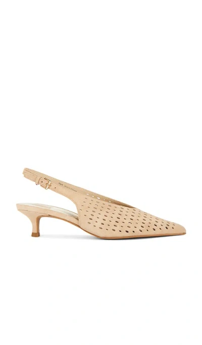 Dolce Vita Alenna Pump In Animal Print
