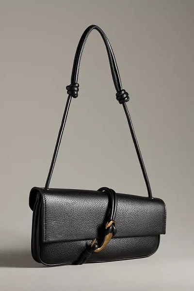 Dolce Vita Alice Shoulder Bag In Black