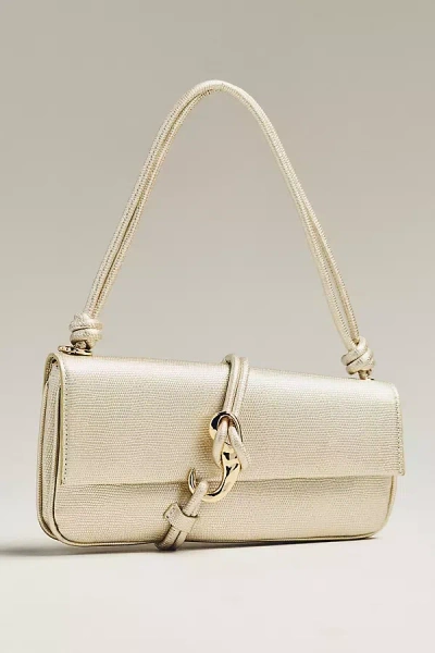 Dolce Vita Alice Shoulder Bag In Neutral