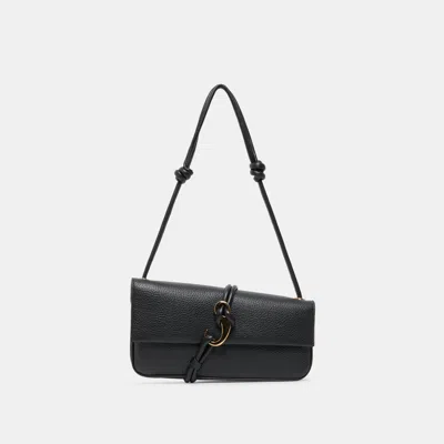 Dolce Vita Alice Shoulder Bag In Black By