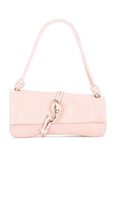 Dolce Vita Alice Shoulder Bag In Pink