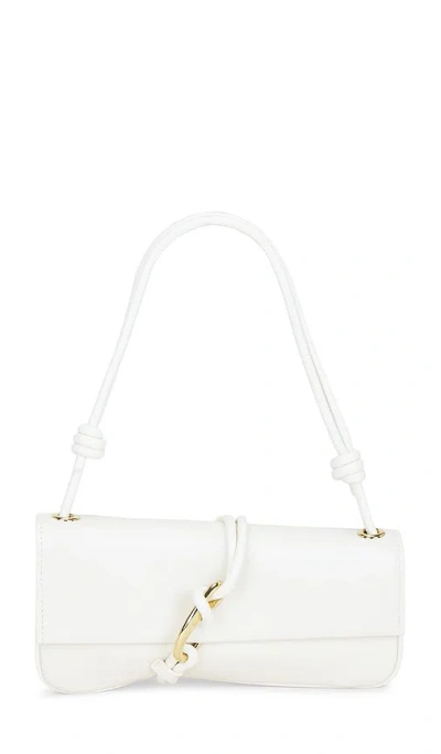 Dolce Vita Alice ショルダーバッグ In White