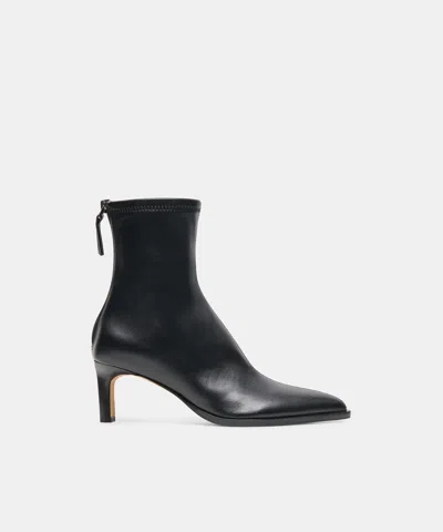 Dolce Vita Alicen Booties In Black Stella Size 5 By