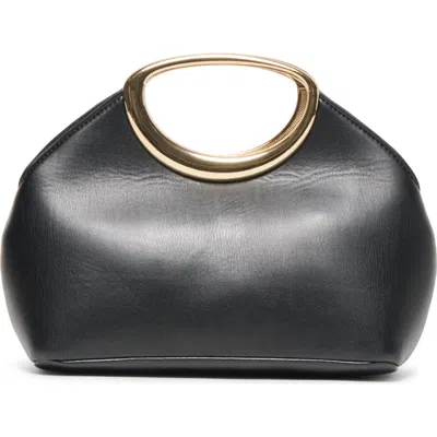Dolce Vita Alina Satchel In Black