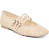 Dolce Vita Alisen Mesh Mary Jane Flat