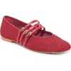 Dolce Vita Alisen Mesh Mary Jane Flat