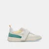 Dolce Vita Alvah Sneakers Pastel Multi Leather