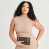 Dolce Vita Amalfi Clutch Black Gold Beaded